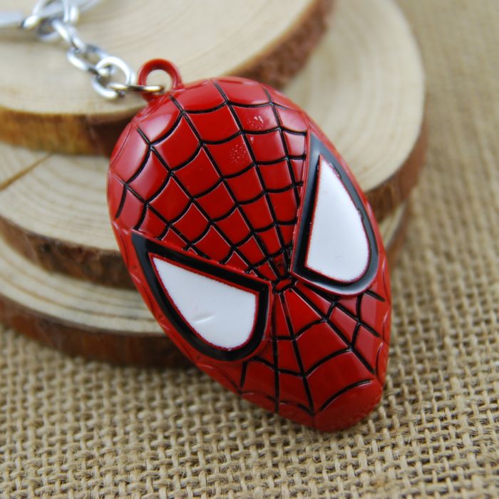 Spiderman Key Chain