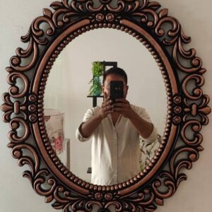 Decorative Wall Mirror DWM 002