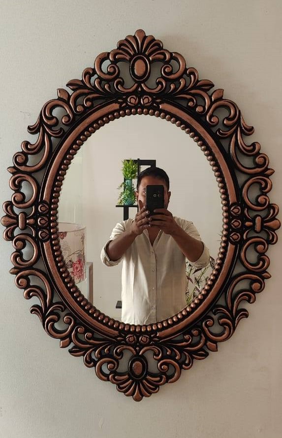 Decorative Wall Mirror DWM 002