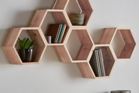 Decorative Wall Self