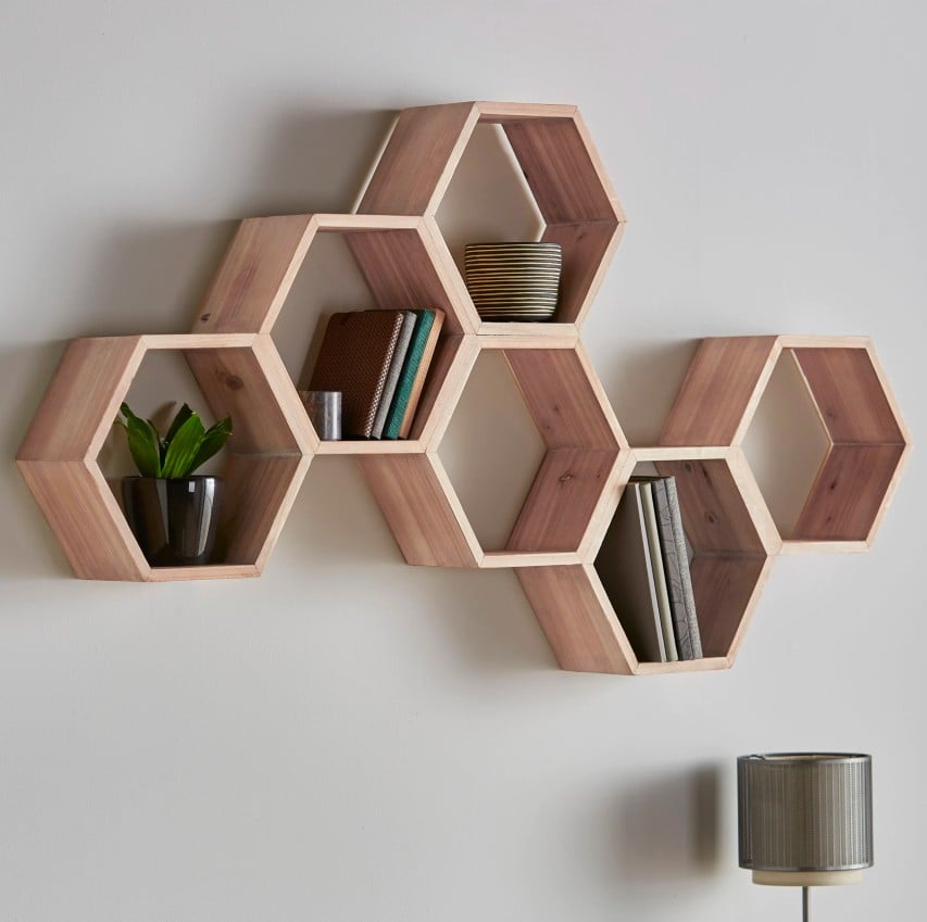 Decorative Wall Self