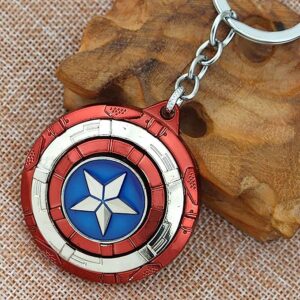 Captain America Key Chain