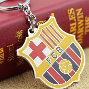 Football Club Barcelona Key Chain
