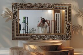 Decorative Wall Mirror DWM 001