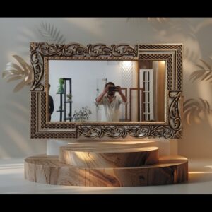 Decorative Wall Mirror DWM 001
