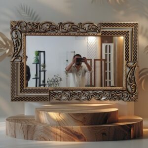 Decorative Wall Mirror DWM 001