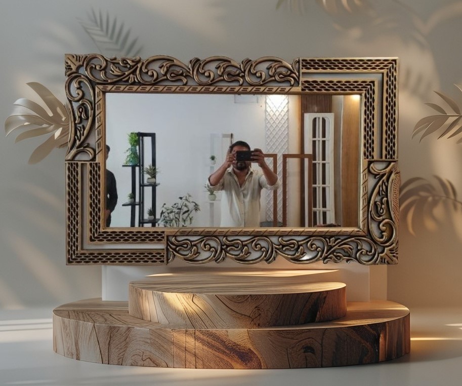 Decorative Wall Mirror DWM 001