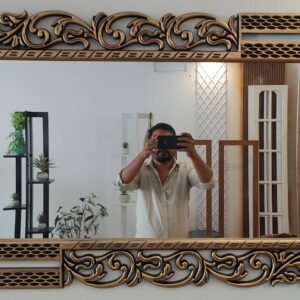 Decorative Wall Mirror (DWM 001)