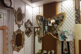 Decorative Wall Mirror (DWM 003)