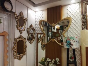 Decorative Wall Mirror (DWM 003)