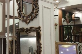 Decorative Wall Mirror (DWM 004)