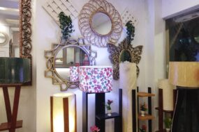 Decorative Wall Mirror (DWM 005)