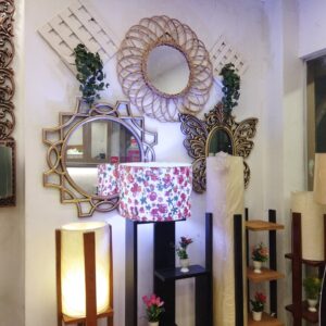 Decorative Wall Mirror (DWM 005)